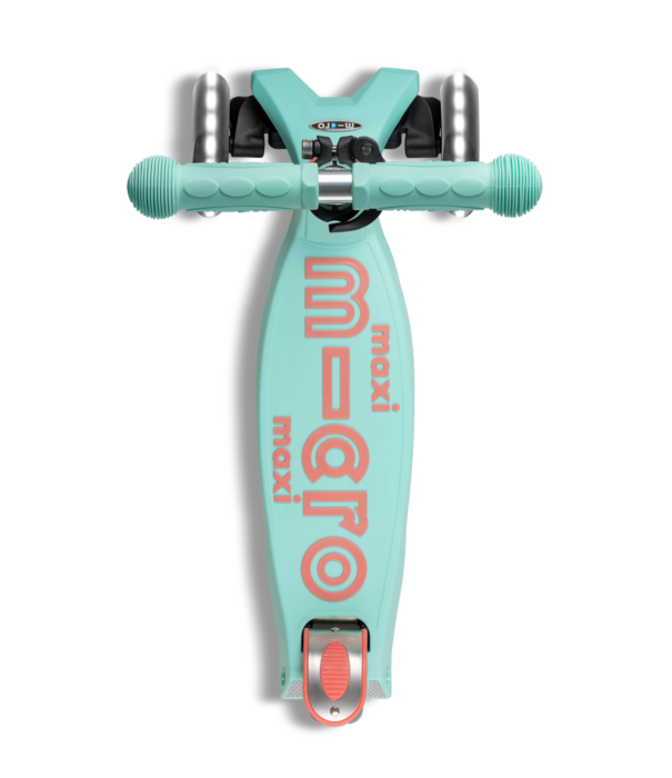 Micro Step Micro Step - Maxi Deluxe Led - Mint