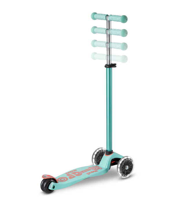 Micro Step Micro Step - Maxi Deluxe Led - Mint