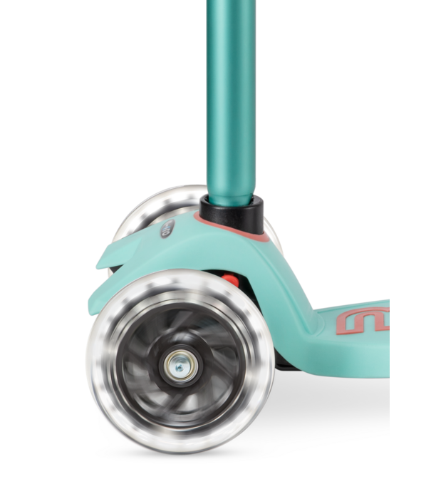 Micro Step Micro Step - Maxi Deluxe Led - Mint