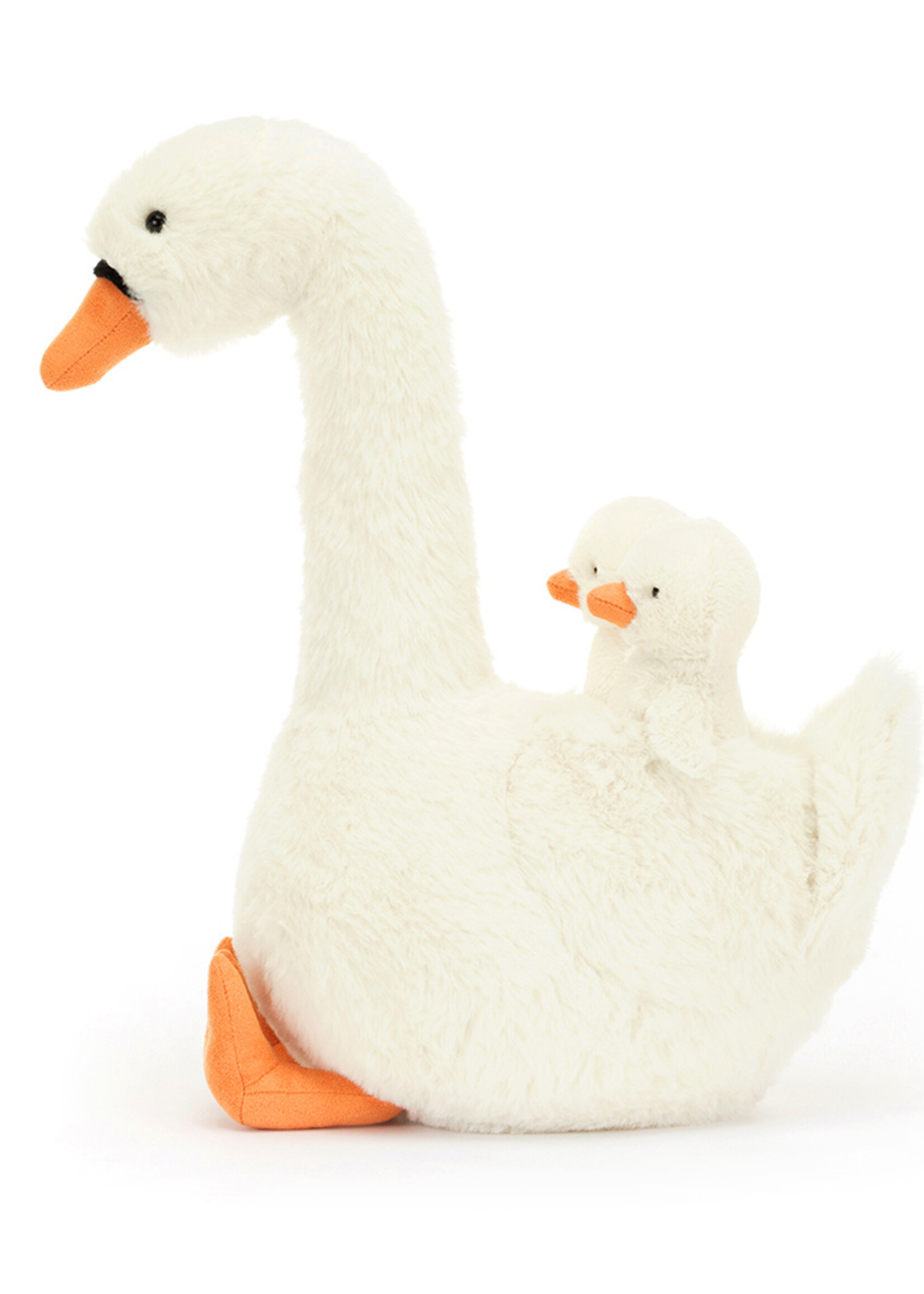 Jellycat Jellycat - Featherful swan