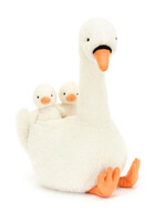 Jellycat Jellycat - Featherful swan