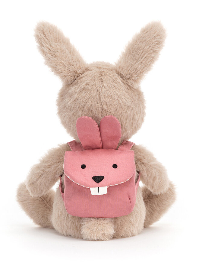 Jellycat - Backpack bunny