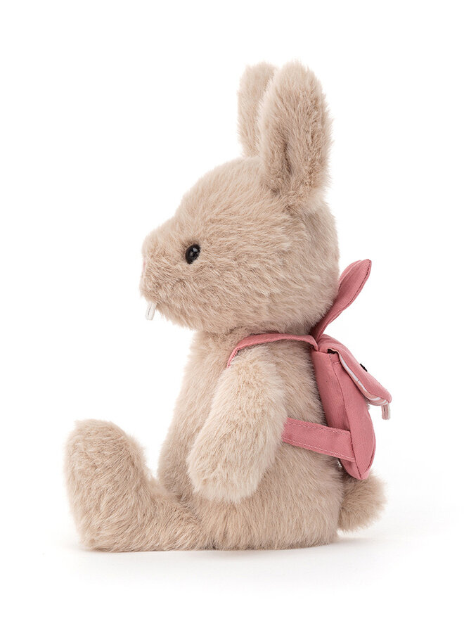 Jellycat - Backpack bunny