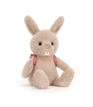 Jellycat - Backpack bunny