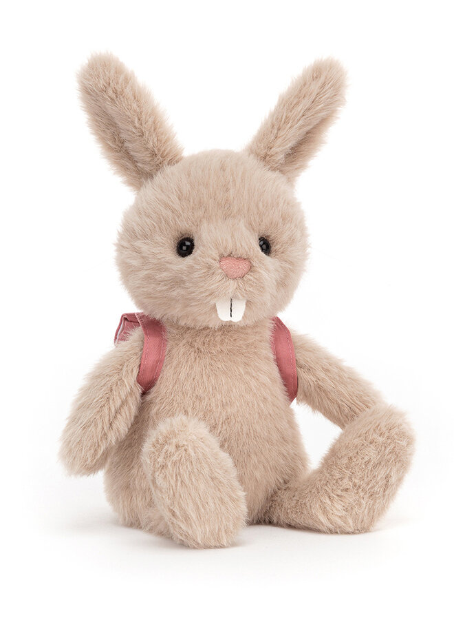 Jellycat - Backpack bunny
