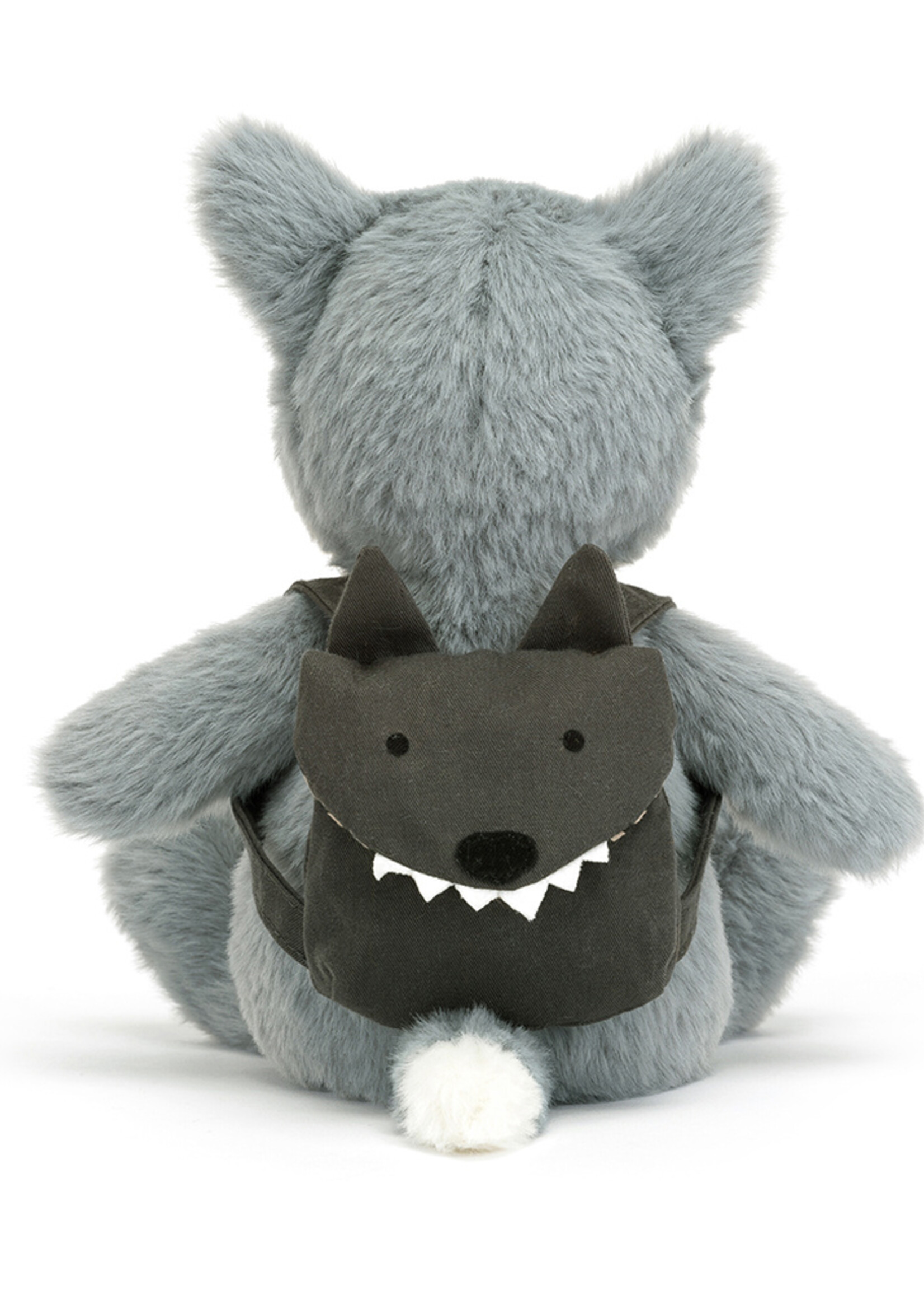 Jellycat Jellycat - Backpack wolf