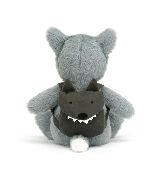 Jellycat Jellycat - Backpack wolf