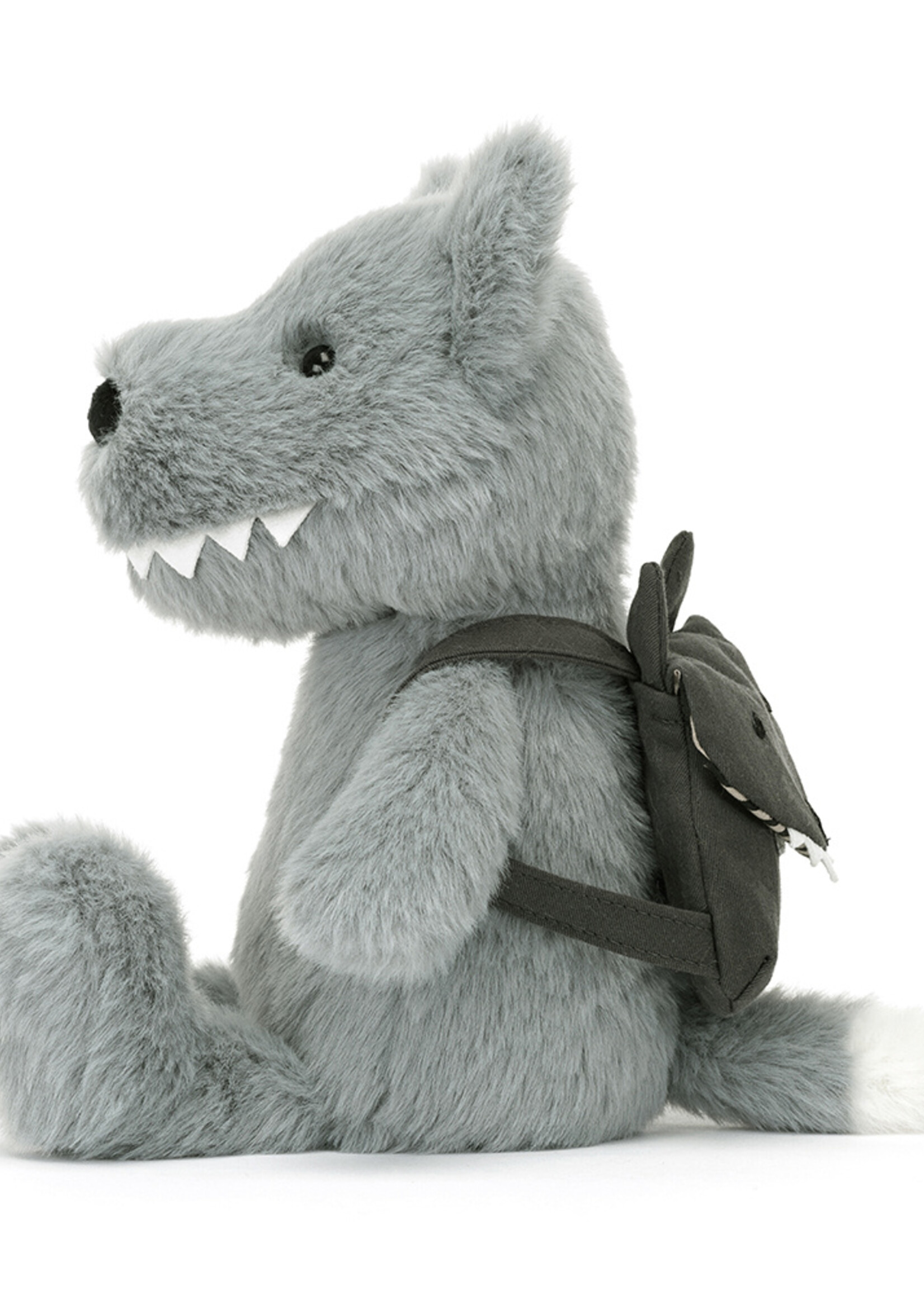 Jellycat Jellycat - Backpack wolf