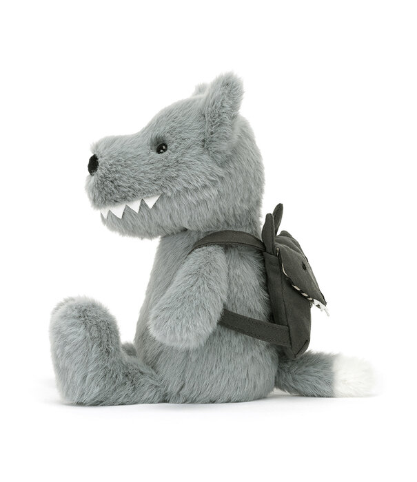Jellycat Jellycat - Backpack wolf