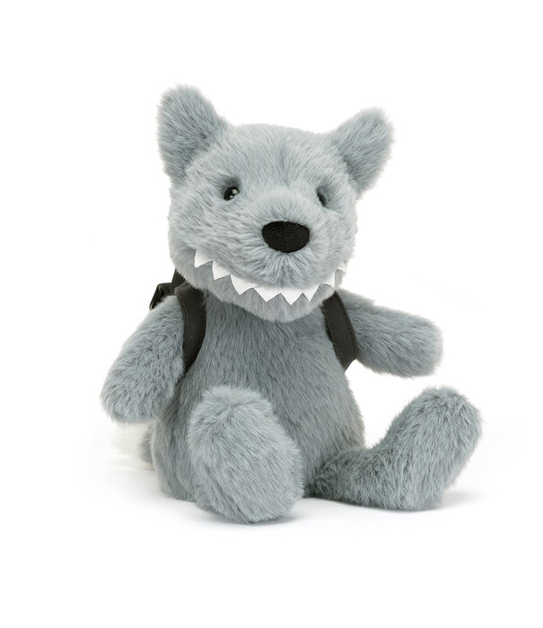Jellycat Jellycat - Backpack wolf