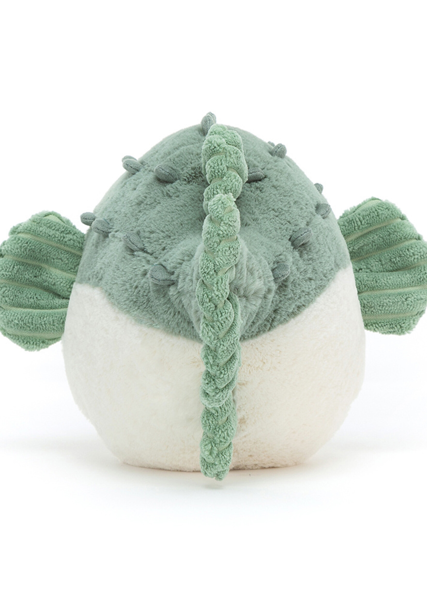 Jellycat Jellycat - Pacey pufferfish