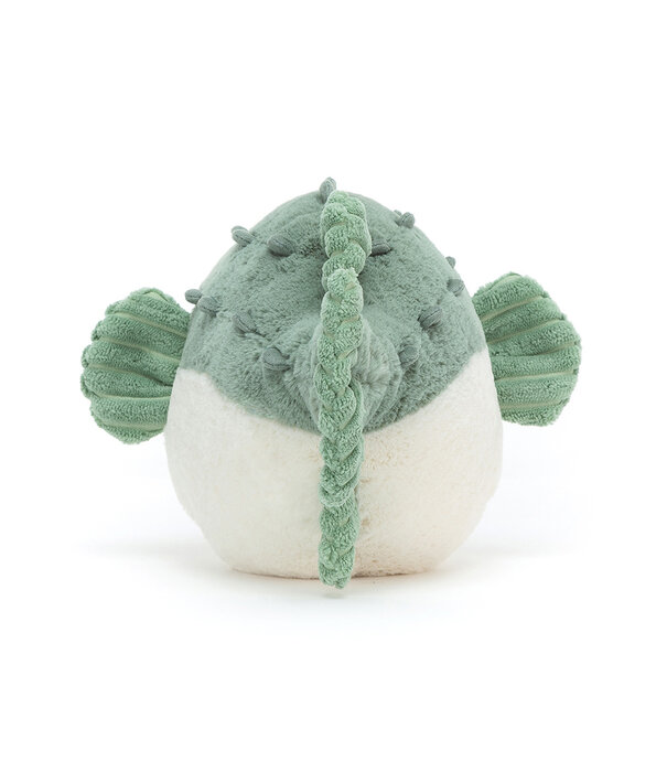 Jellycat Jellycat - Pacey pufferfish
