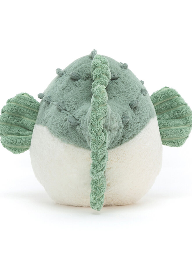 Jellycat - Pacey pufferfish