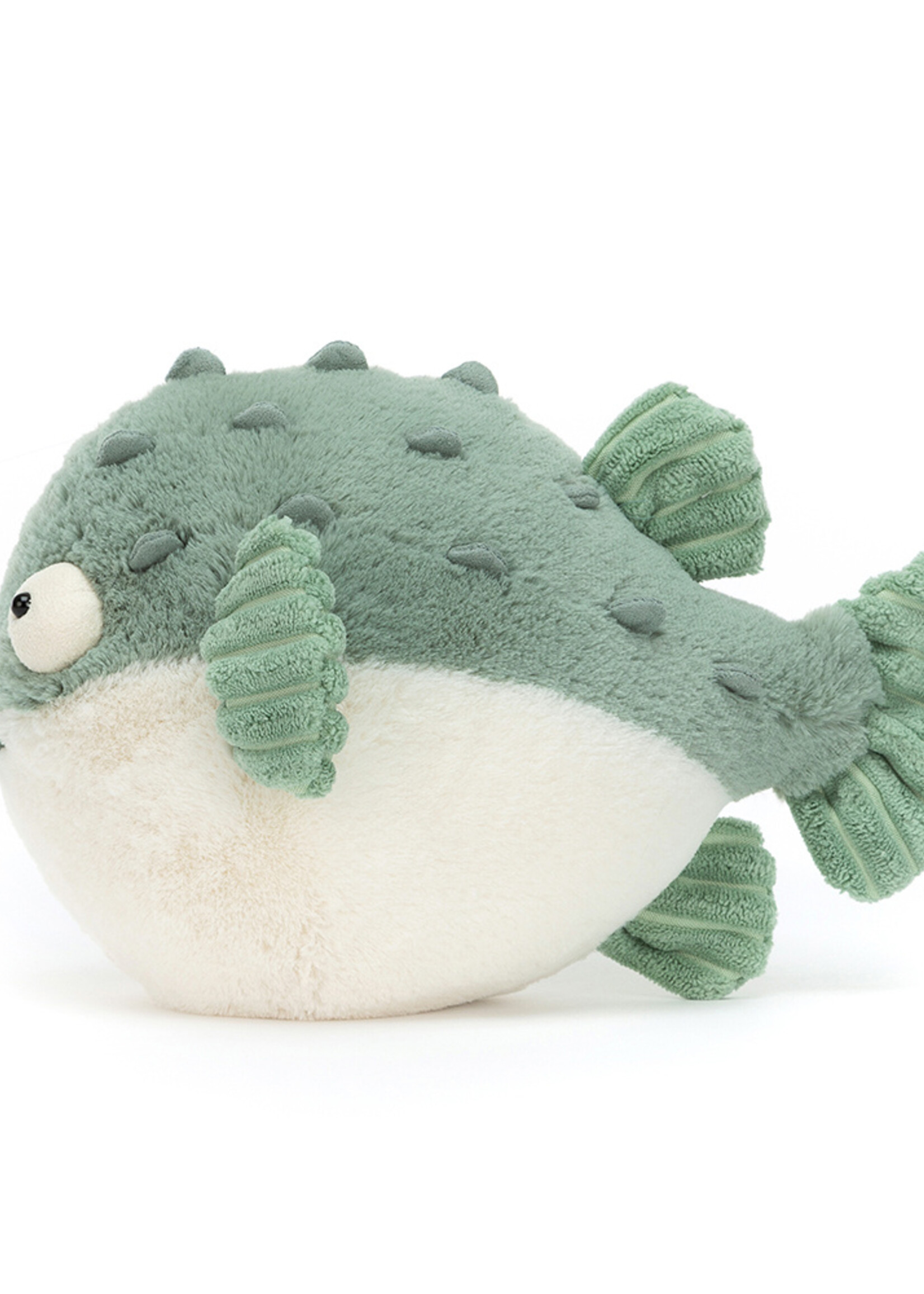 Jellycat Jellycat - Pacey pufferfish