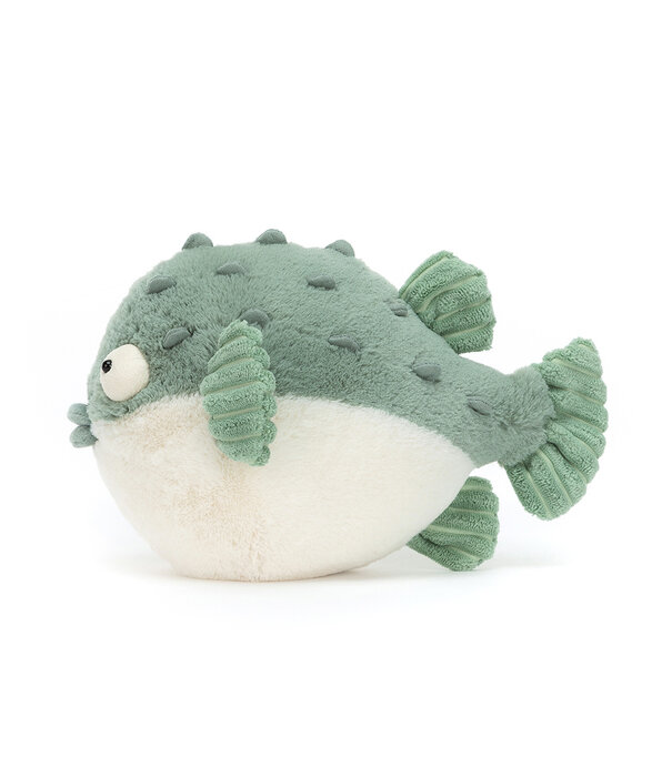 Jellycat Jellycat - Pacey pufferfish