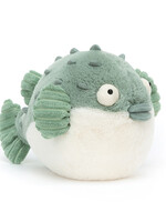 Jellycat Jellycat - Pacey pufferfish