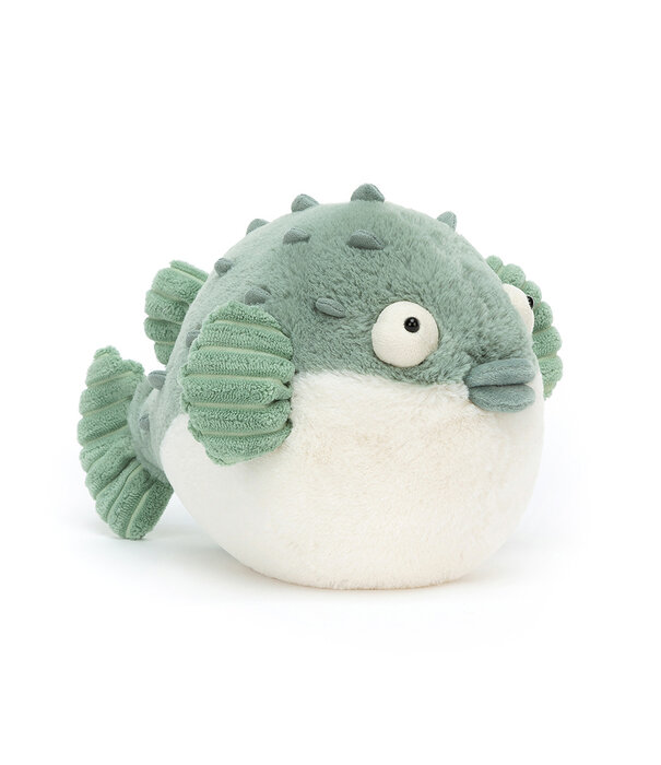 Jellycat Jellycat - Pacey pufferfish