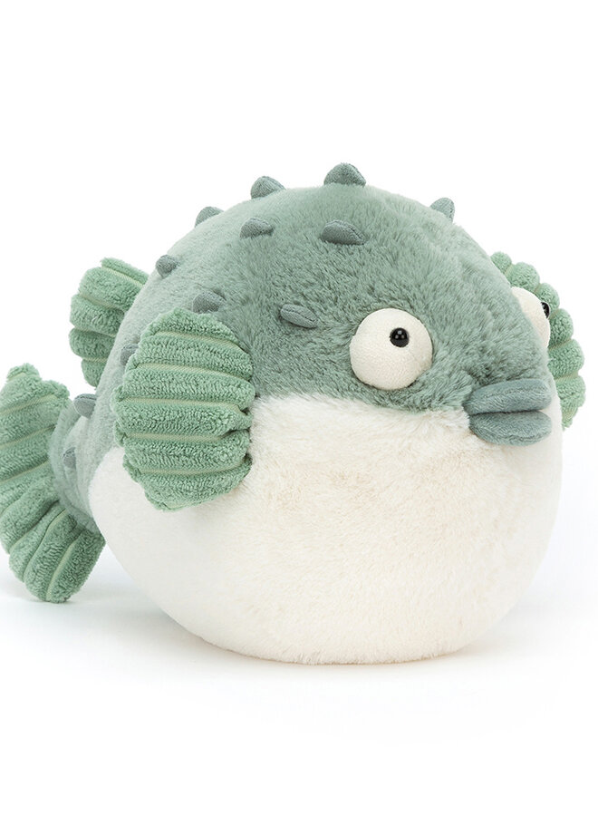 Jellycat - Pacey pufferfish