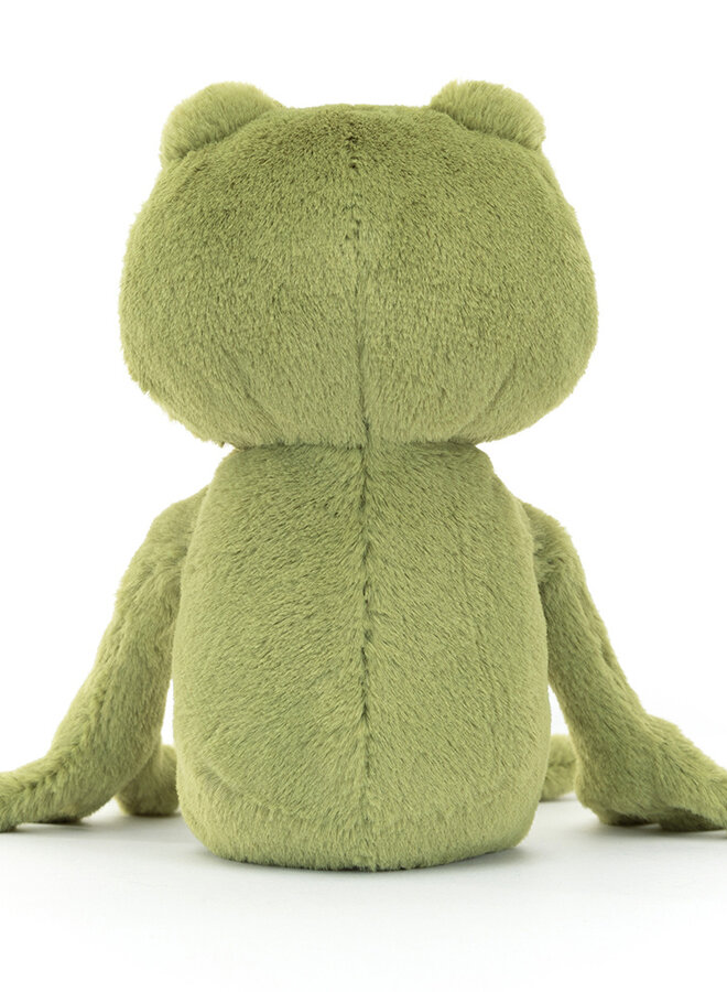 Jellycat - Finnegan frog