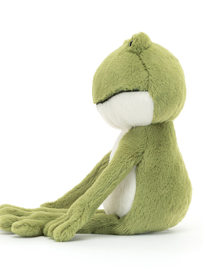 Jellycat - Finnegan frog