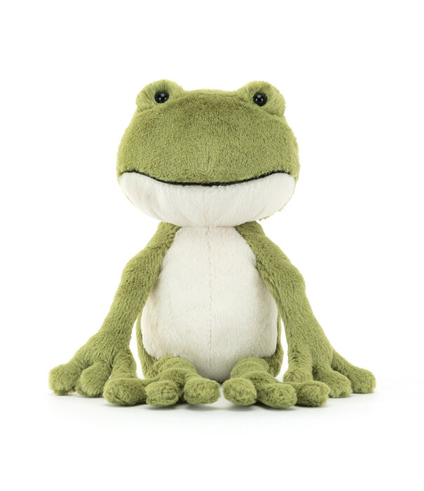 Jellycat Jellycat - Finnegan frog