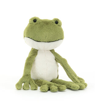 Jellycat - Finnegan frog