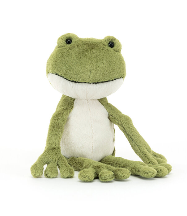 Jellycat Jellycat - Finnegan frog