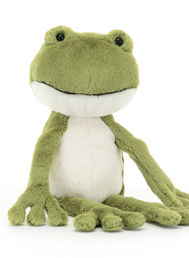 Jellycat - Finnegan frog