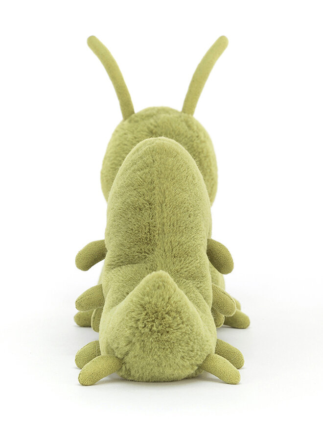 Jellycat - Wriggidig Caterpillar