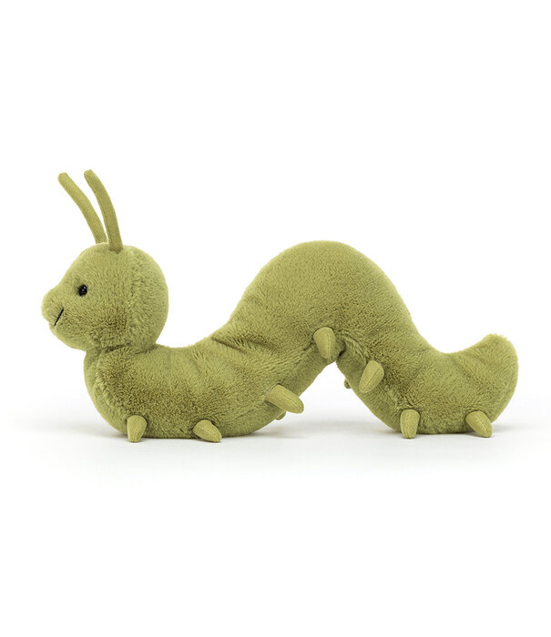 Jellycat Jellycat - Wriggidig Caterpillar