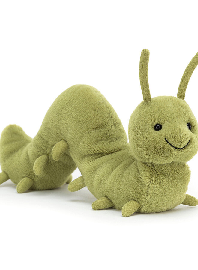 Jellycat - Wriggidig Caterpillar