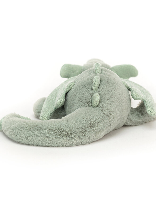 Jellycat - Sage dragon little