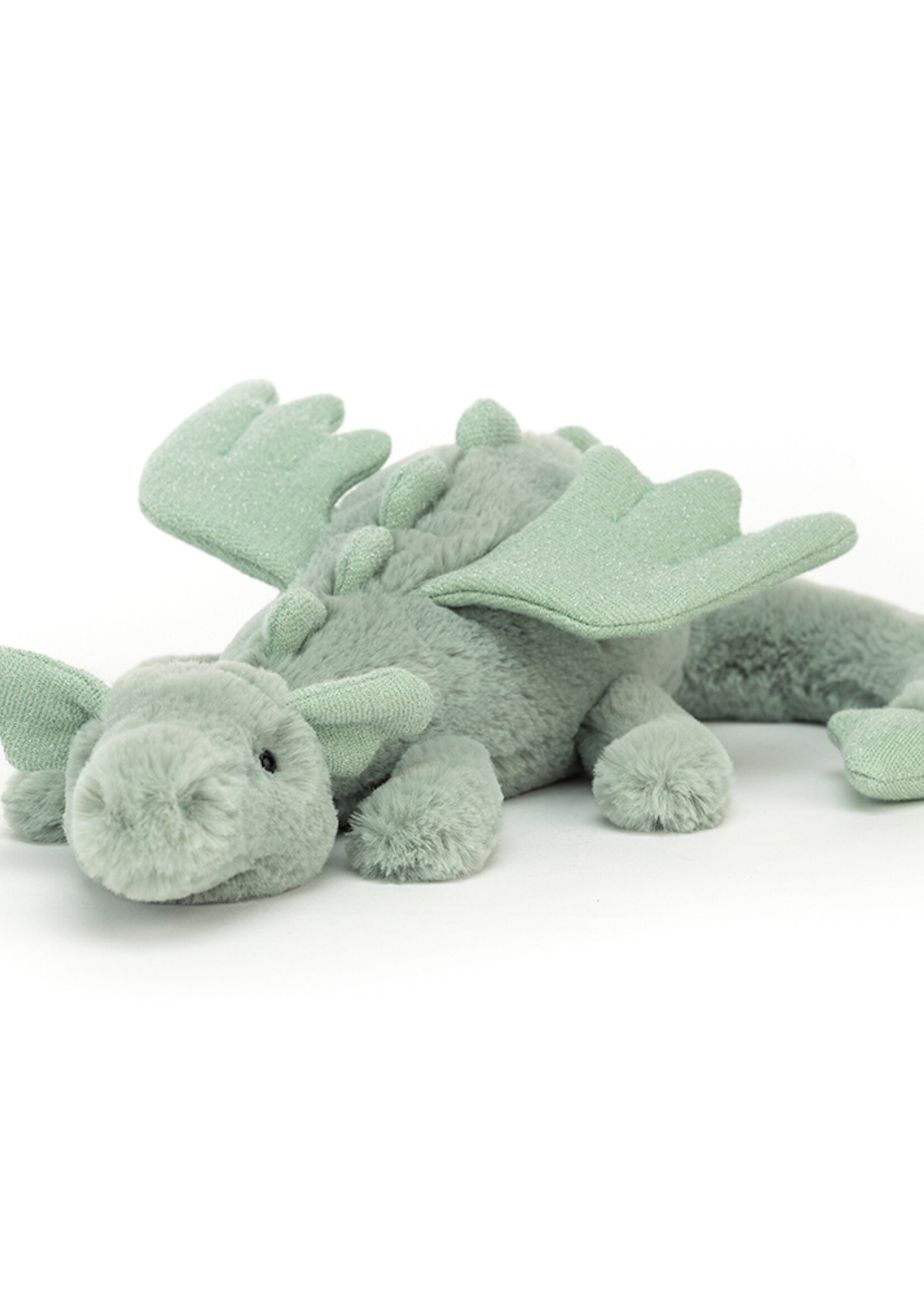 Jellycat Jellycat - Sage dragon little