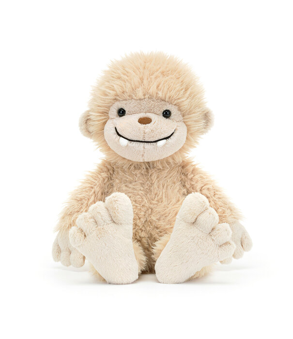 Jellycat Jellycat - Bucky bigfoot