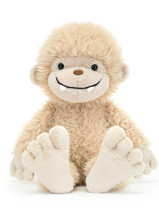 Jellycat - Bucky bigfoot