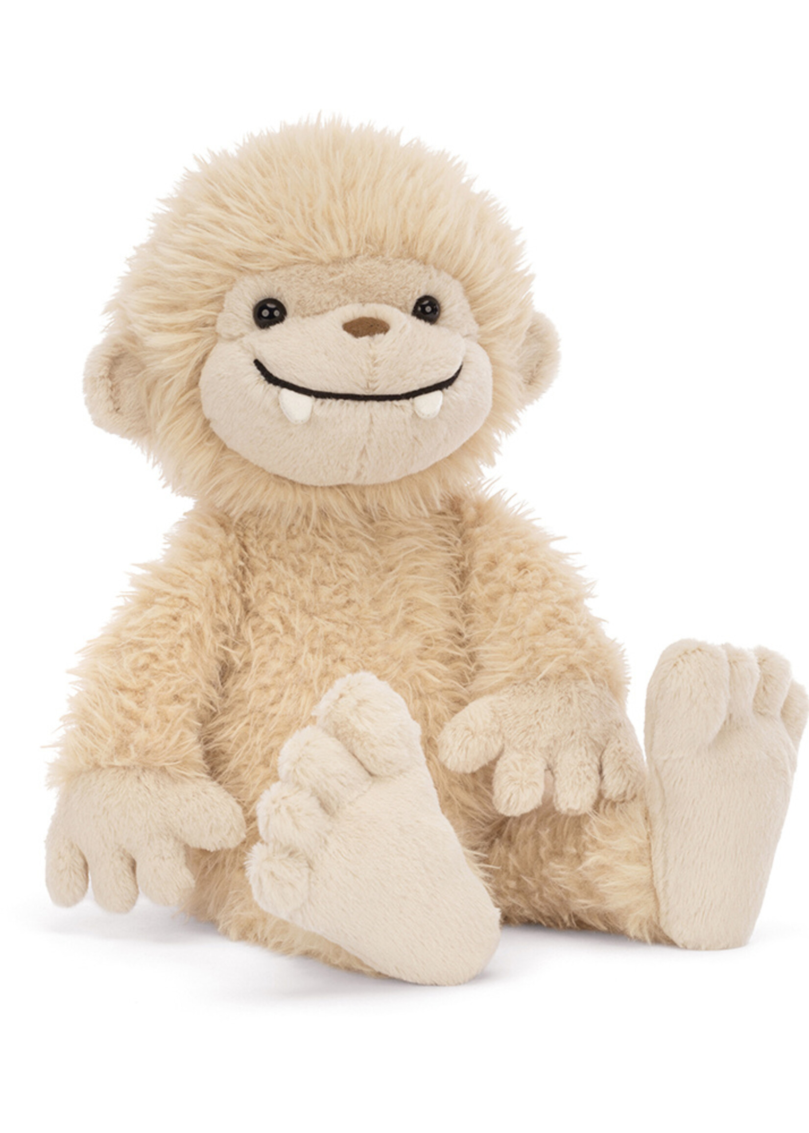 Jellycat Jellycat - Bucky bigfoot