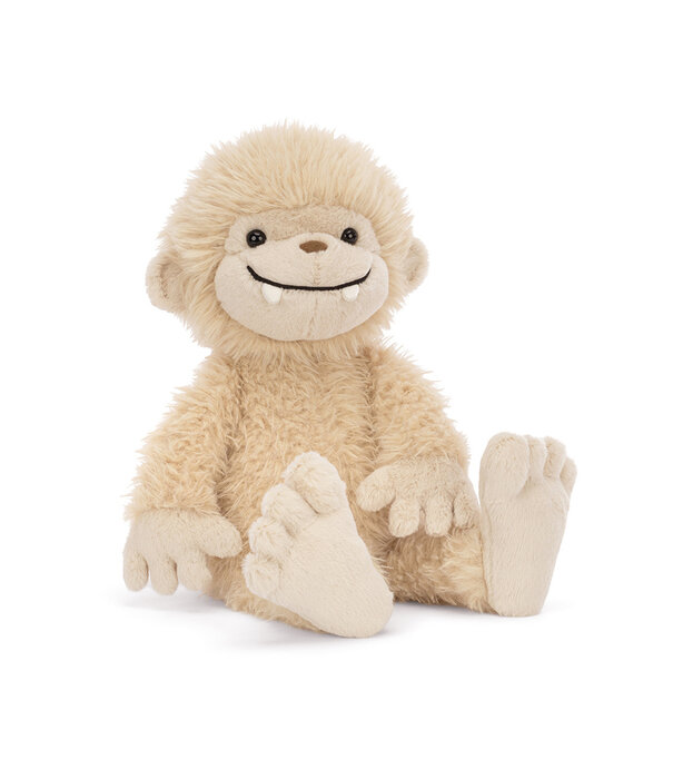 Jellycat Jellycat - Bucky bigfoot