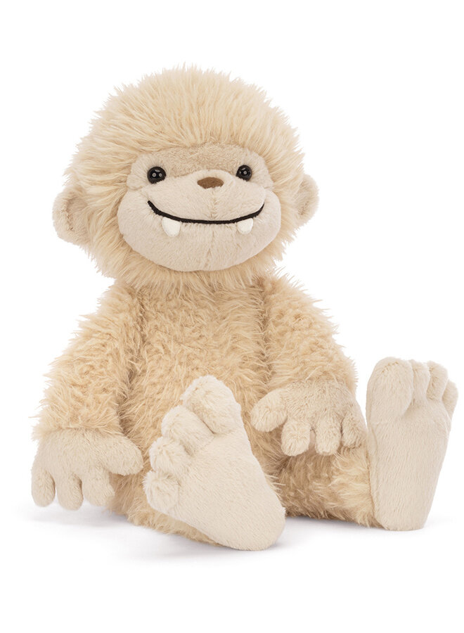 Jellycat - Bucky bigfoot