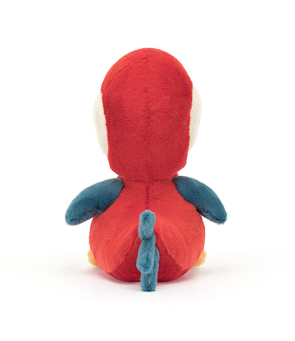 Jellycat Jellycat - Bodacious beak parrot