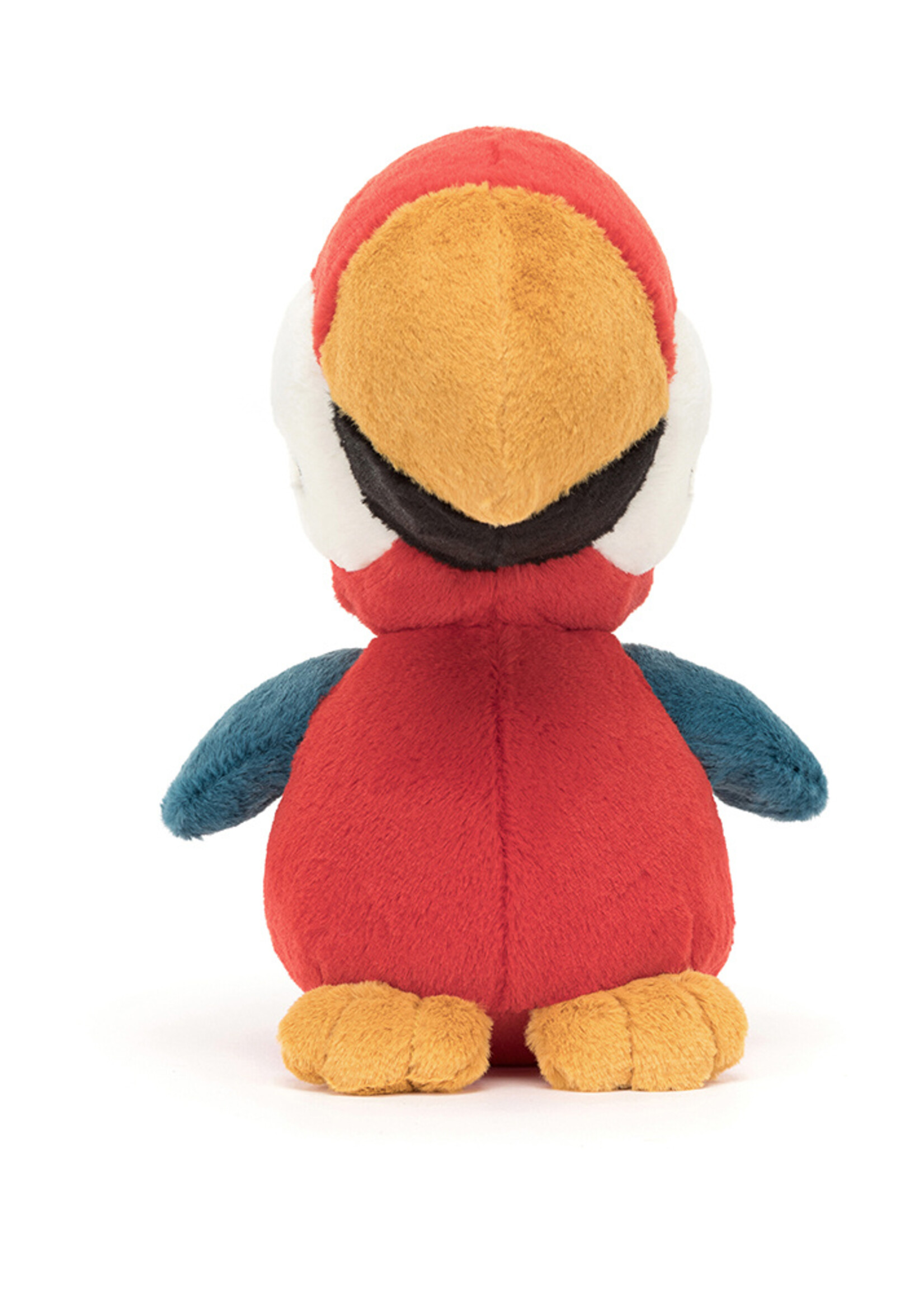 Jellycat Jellycat - Bodacious beak parrot