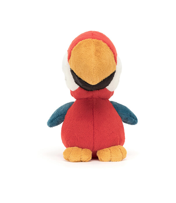 Jellycat Jellycat - Bodacious beak parrot