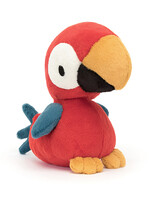Jellycat Jellycat - Bodacious beak parrot