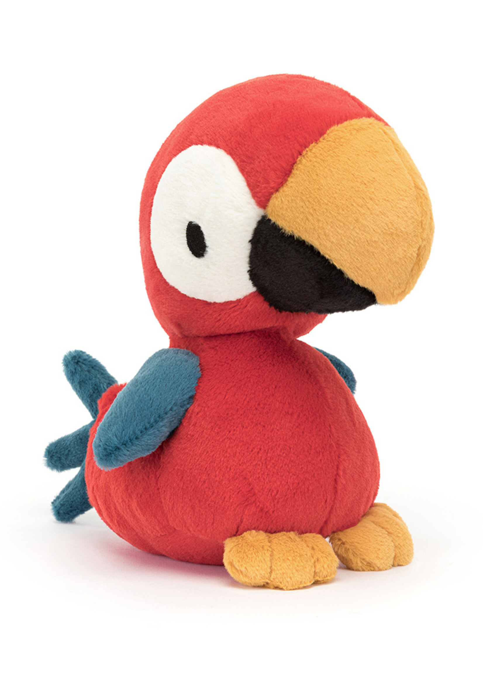Jellycat Jellycat - Bodacious beak parrot
