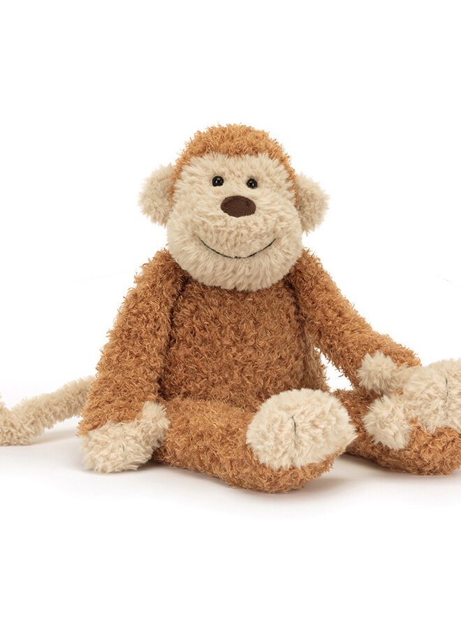 Jellycat - Junglie monkey