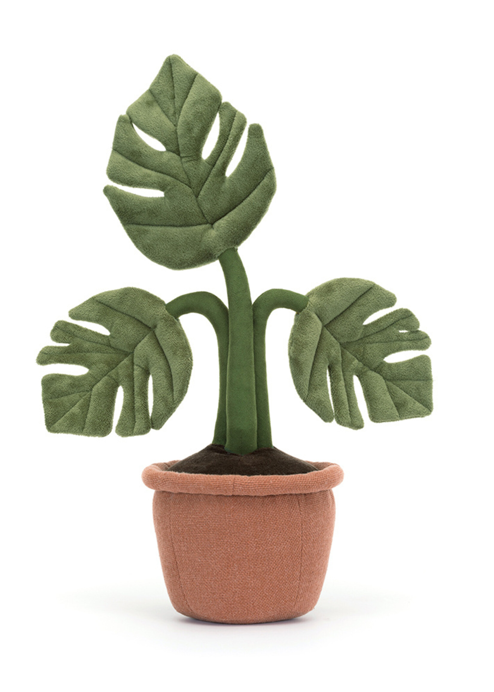 Jellycat Jellycat - Amuseable monstera plant