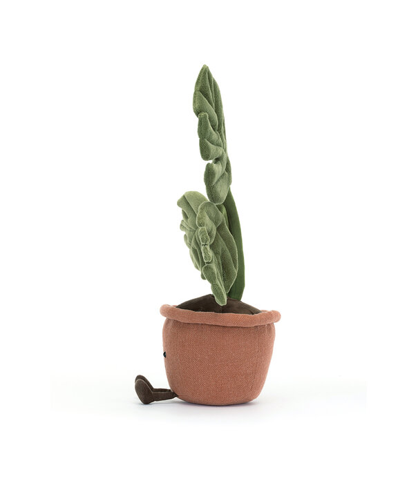 Jellycat Jellycat - Amuseable monstera plant