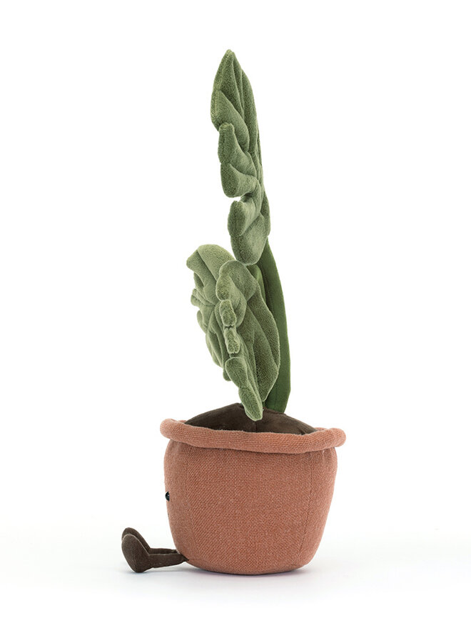 Jellycat - Amuseable monstera plant