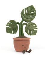 Jellycat Jellycat - Amuseable monstera plant