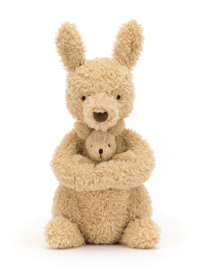 Jellycat - Huddles kangaroo