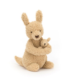 Jellycat - Huddles kangaroo